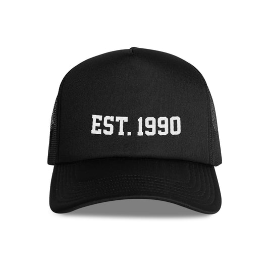 Birth Year Cap - V2