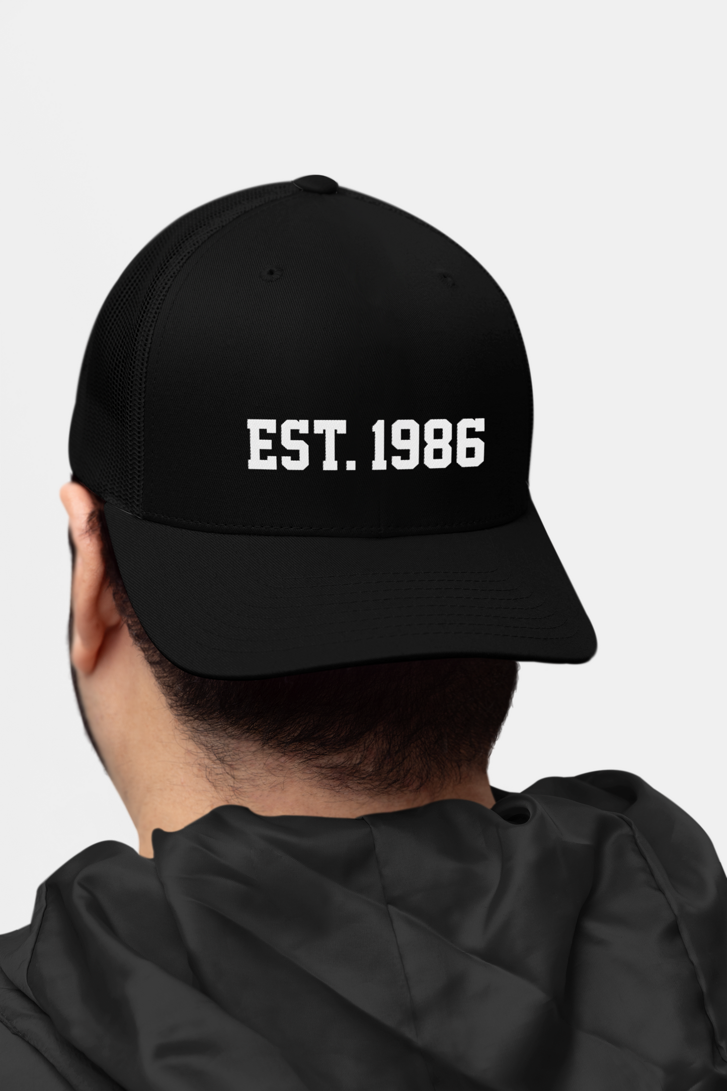 Birth Year Cap - V2