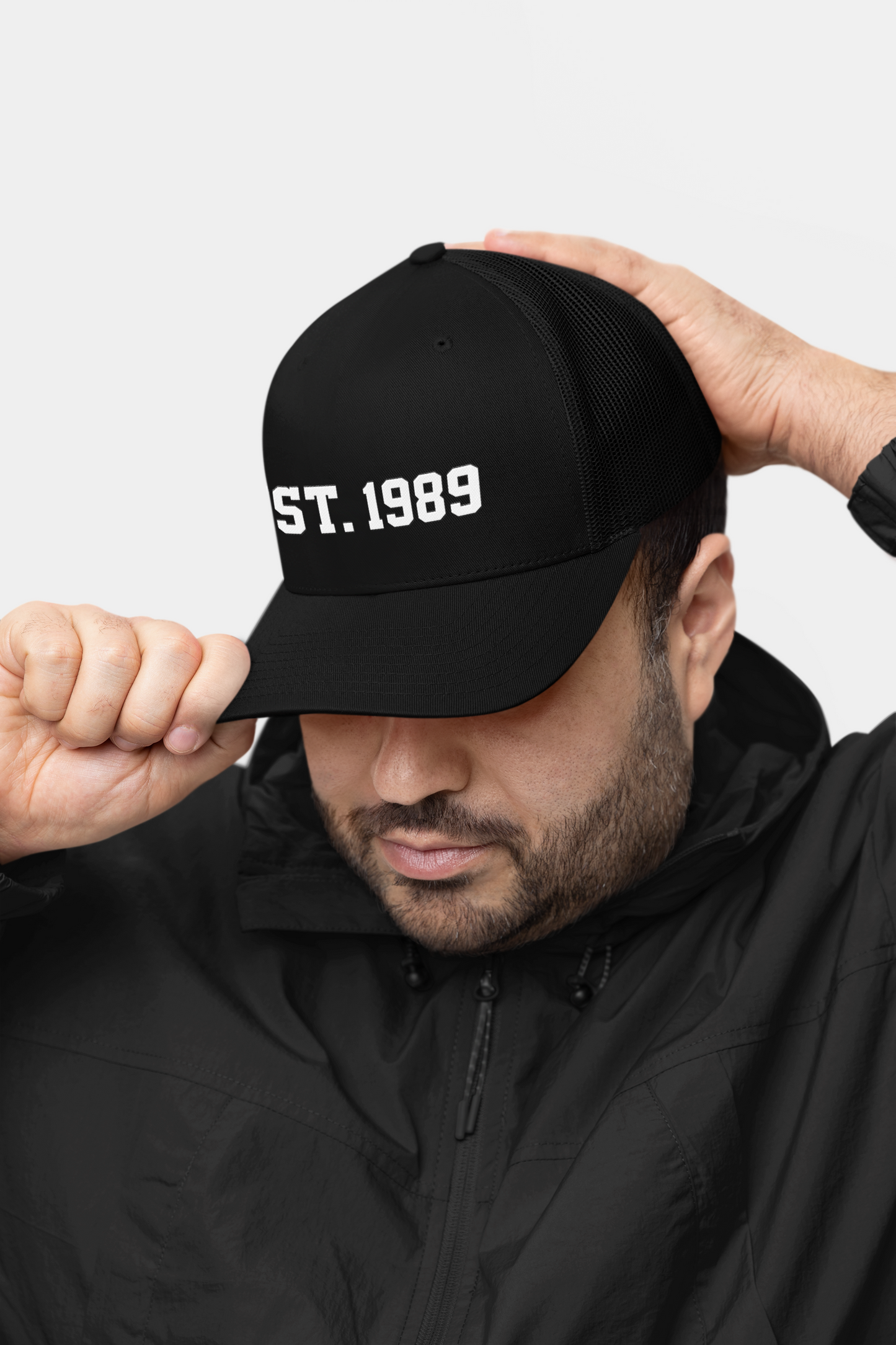 Birth Year Cap - V2